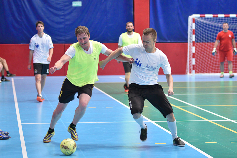«Турнир добра»: красота, зрелищность и азарт