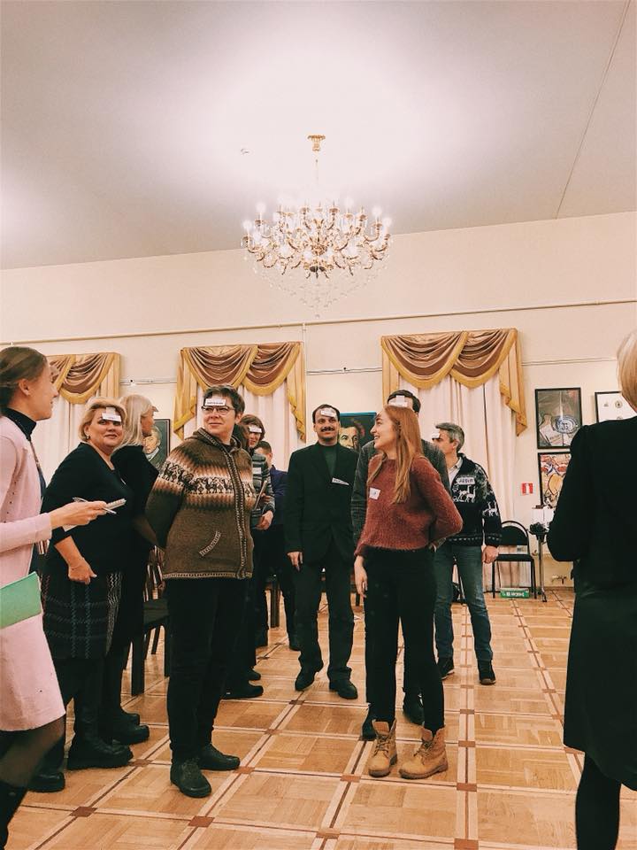 Знания в массы!