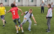 О спорт, ты – мир!