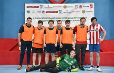 «Турнир добра»: красота, зрелищность и азарт