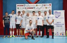 «Турнир добра»: красота, зрелищность и азарт