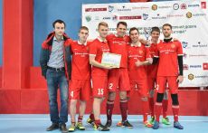 «Турнир добра»: красота, зрелищность и азарт