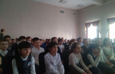«Кино без барьеров» на Уроках Доброты
