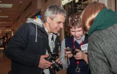 Фотомастерская для школьников