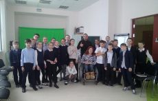 Курс доброты пройден!