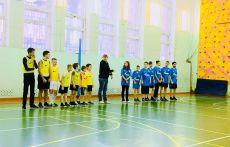 Новогодний турнир