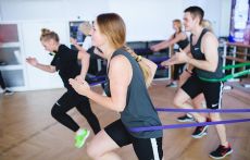 Спортивный мастер-класс для педагогов