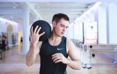 Спортивный мастер-класс для педагогов