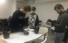 Уроки в школе блогеров
