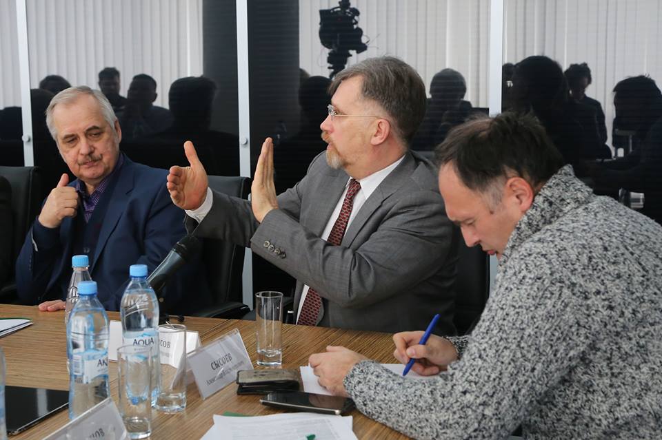 Нижегородские эксперты занялись доступной средой Нижегородские эксперты занялись доступной средой
