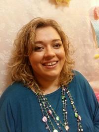 Анастасия Селезнева, студент МГППУ, отделы Лидерства и Универсального дизайна