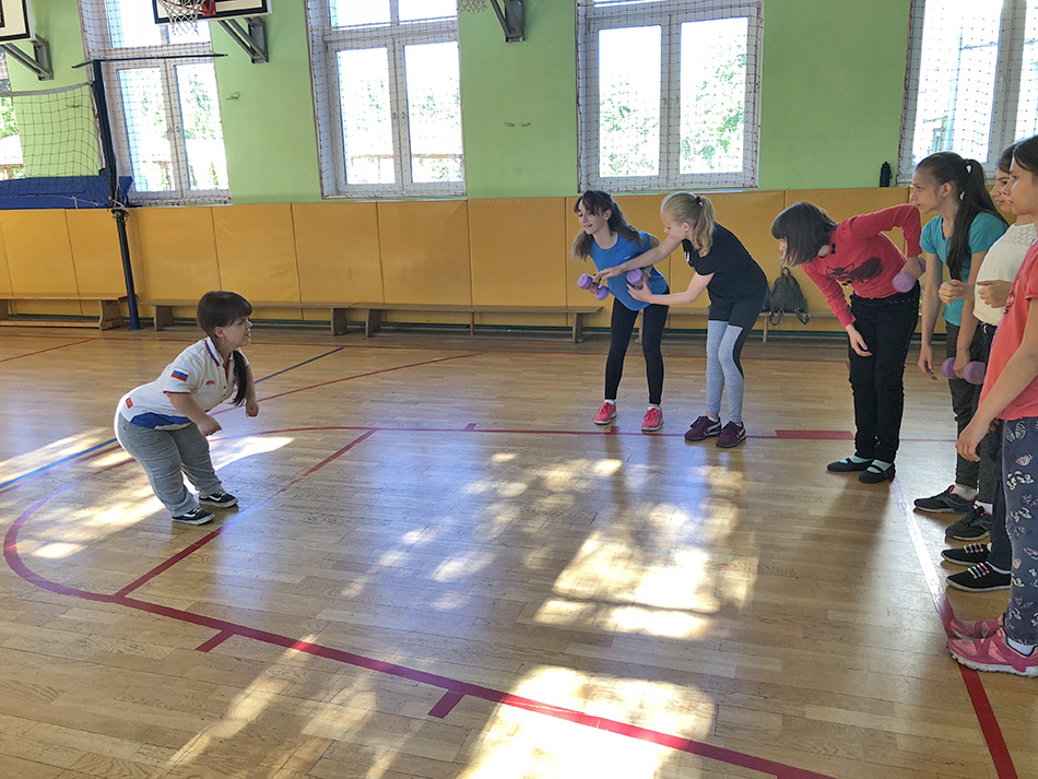 Спорт для каждого