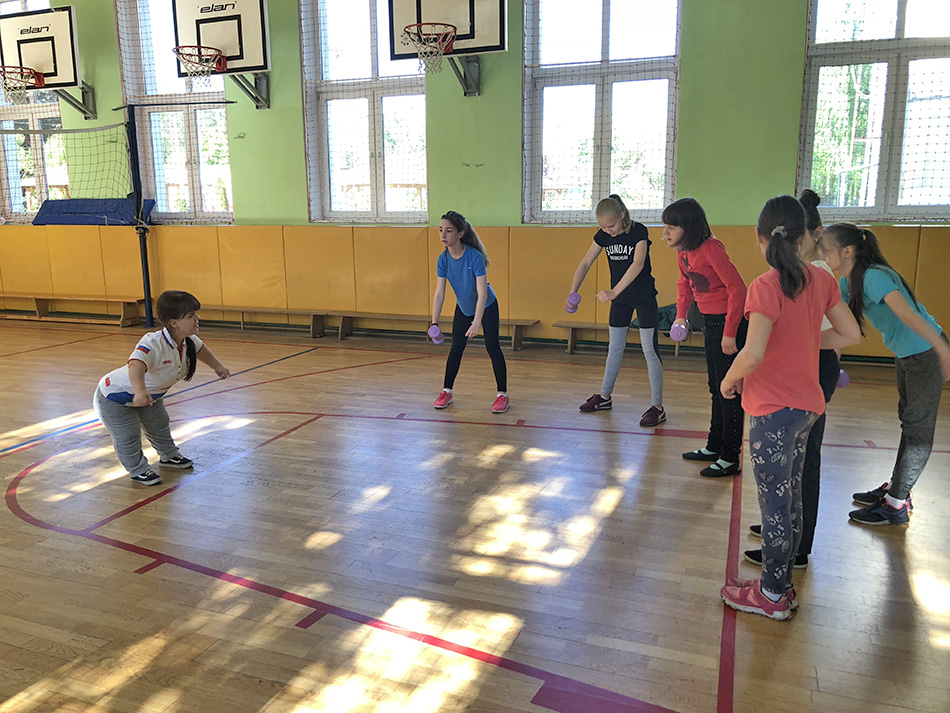 Спорт для каждого
