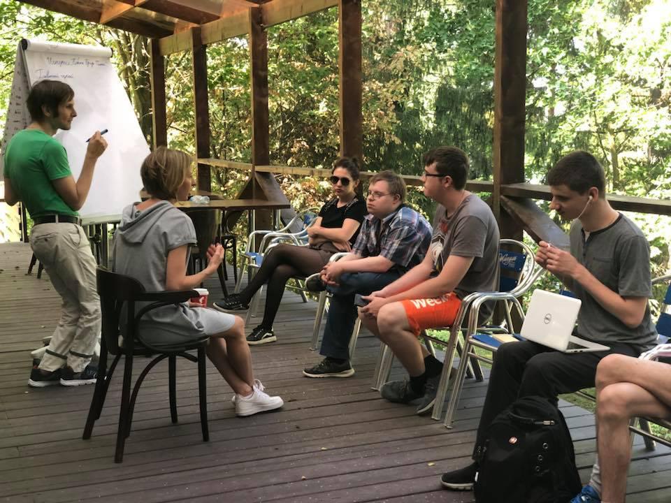 Летний Лагерь «Театральной Перспективы»