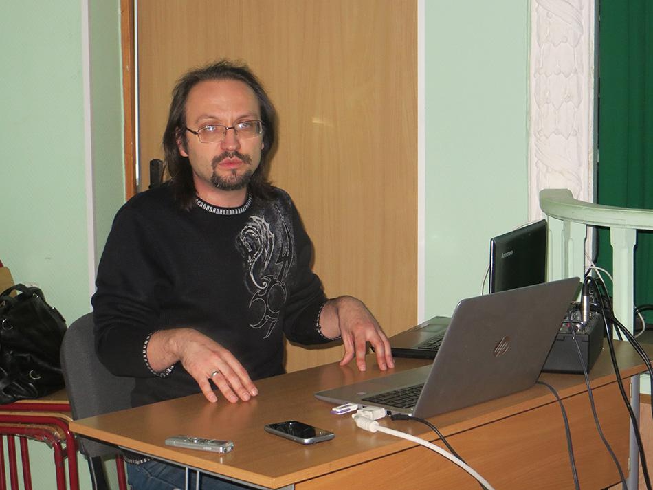 Семинар для педагогов школы «Богородская»