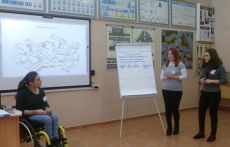 Омск работает в проекте «На урок — вместе»