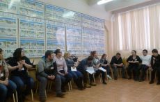 Омск работает в проекте «На урок — вместе»