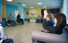«На урок — вместе» с Санкт-Петербургом