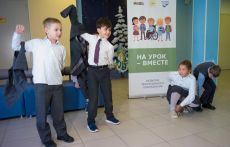 «На урок — вместе» с Санкт-Петербургом