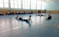 Спорт на равных