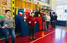 Специалист «Перспективы» принял участие в семинаре «Физкультура без освобожденных» 