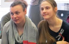 С будущей звездой «Евровидения» встретились «лидеры»