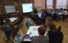 Учителя Котельников освоили «Нумикон»