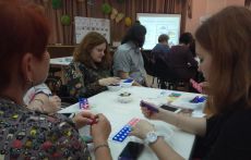 Учителя Котельников освоили «Нумикон»