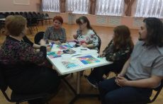 Учителя Котельников освоили «Нумикон»