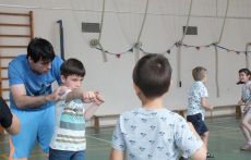 «Звезды бокса» в столичных школах