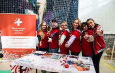 В Москве прошел фестиваль «Инклюзивный город»