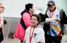 В Москве прошел фестиваль «Инклюзивный город»