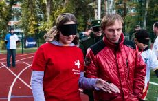 В Москве прошел фестиваль «Инклюзивный город»