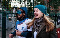 В Москве прошел фестиваль «Инклюзивный город»