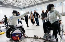 В Москве прошел фестиваль «Инклюзивный город»