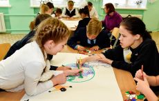 Первая ресурсная комната для учеников с инвалидностью открылась в Казани