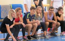 В химкинской школе прошел открытый Урок параспорта
