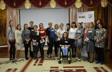 Педагоги детского сада приобщились к инклюзии