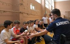 Фестиваль параспорта в Химках