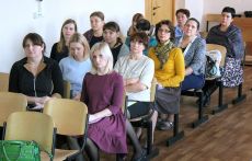 Встреча педагогов с экспертом из Латвии Айвией Барда