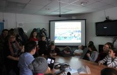 На урок – вместе: лицеисты посетили завод по изготовлению сыра