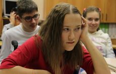 «Если ты даришь позитив, люди потянутся к тебе»: как прошла кинотерапия в Москве
