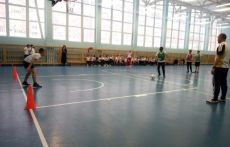 Как забить гол в полной темноте?