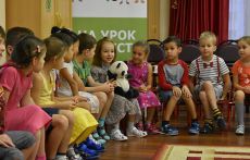 Уроки доброты для самых маленьких