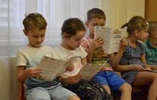 Уроки доброты для самых маленьких
