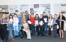 Архитекторы с горячими сердцами. В Москве прошел конкурс по универсальному дизайну