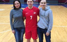 «Спартак» против «Пермских медведей» – финальный матч по гандболу