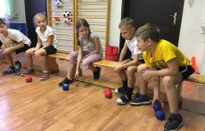 Предновогодний день параспорта