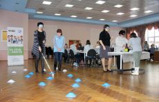 Педагоги Котельников изучали инклюзию на практике