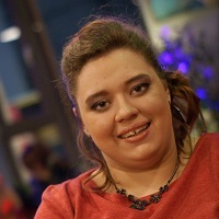 Анастасия Селезнева, отдел универсального дизайна РООИ Перспектива